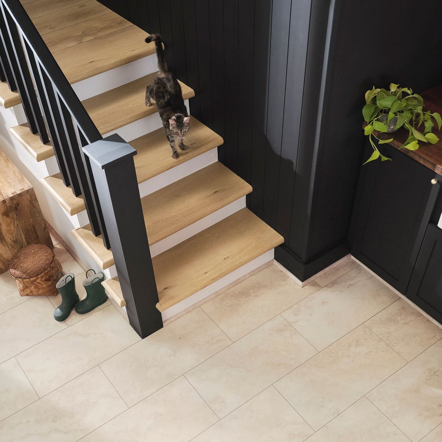 COREtec Square Stair Tread