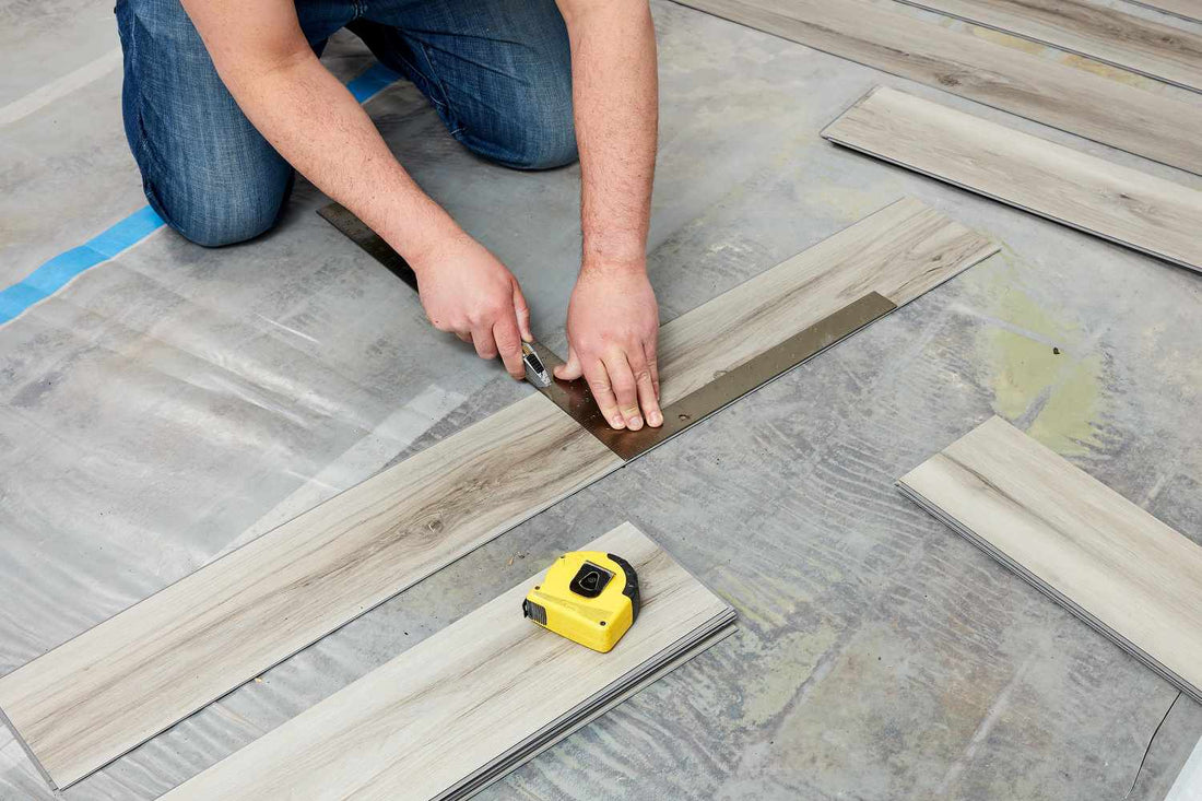 How Much Does it Cost to Install Vinyl Flooring?