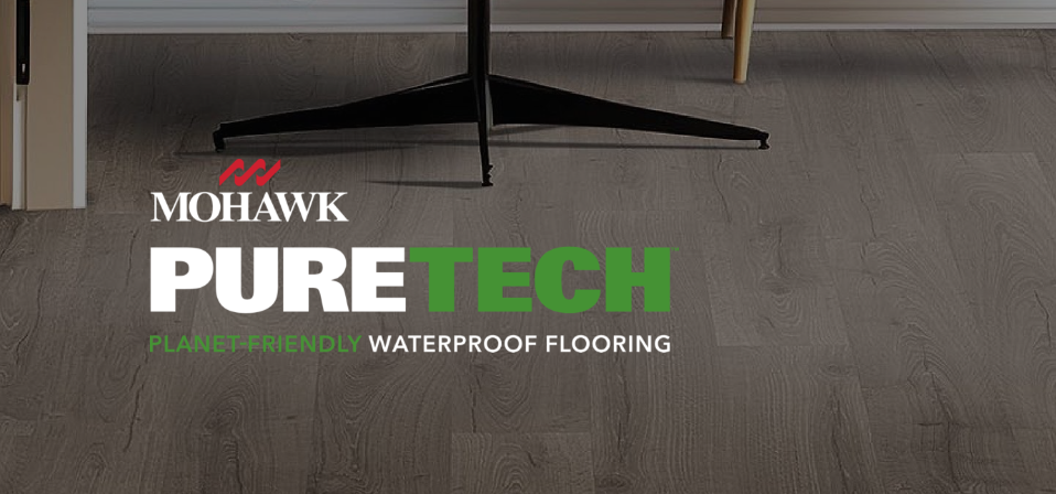 Introducing Planet Friendly Waterproof Flooring by Mohawk