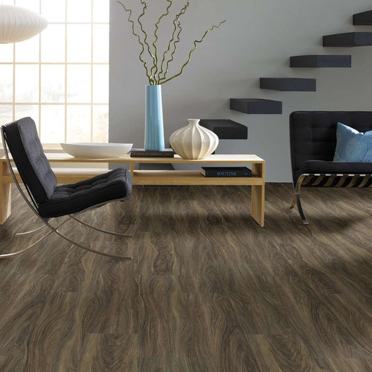 Cinnamon Walnut Shaw Floorte PRO Paladin Vinyl Plank