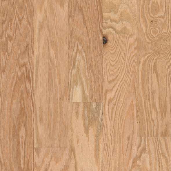 Rustic Natural 5" Shaw Albright Oak Hardwood