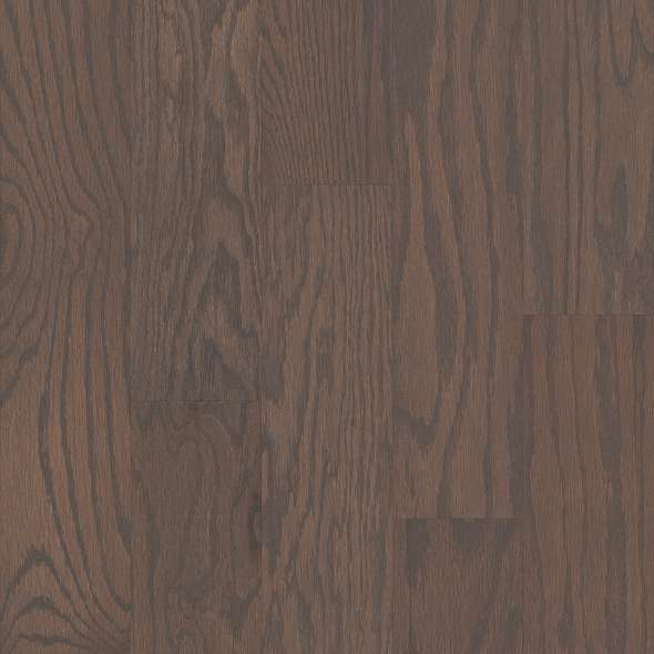 Weathered 3 1/4" Shaw Albright Oak Hardwood