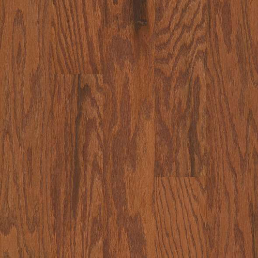 Gunstock 3 1/4" Shaw Albright Oak Hardwood