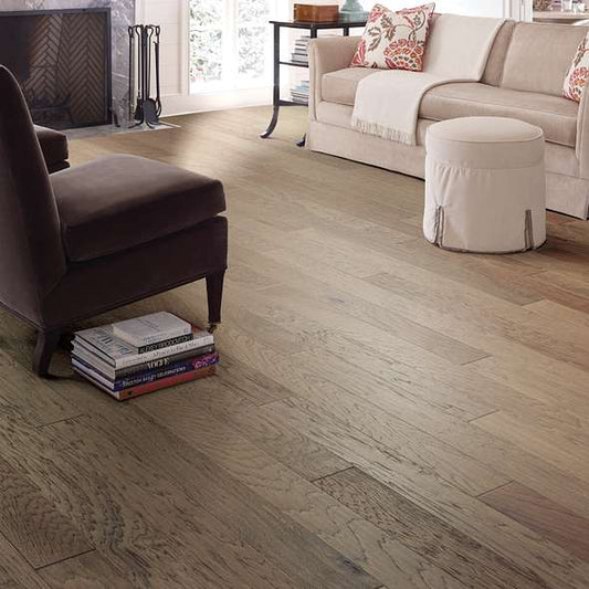 Rattan Shaw Pebble Hill Hardwood