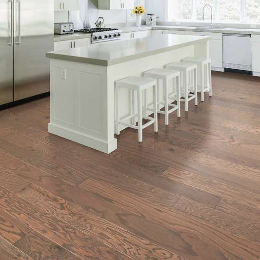 Flaxseed LG 3 1/4" Shaw Albright Oak Hardwood