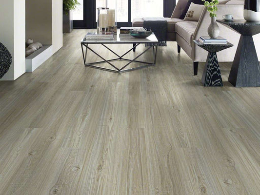 Washed Oak Shaw Floorte PRO Impact Vinyl Plank