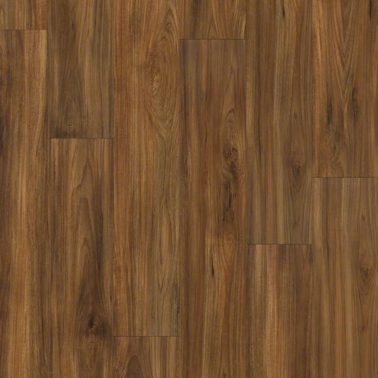 Burmese Teak Shaw Floorte PRO Impact Vinyl Plank