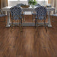 Deep Mahogany Shaw Floorte PRO Impact Vinyl Plank