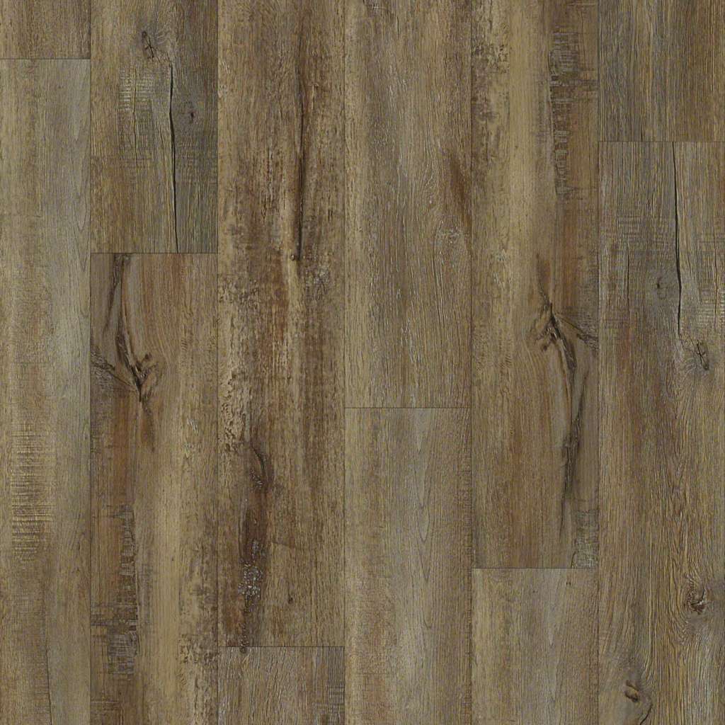 Modeled Oak Shaw Floorte PRO Impact Vinyl Plank