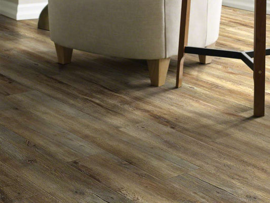 Modeled Oak Shaw Floorte PRO Impact Vinyl Plank