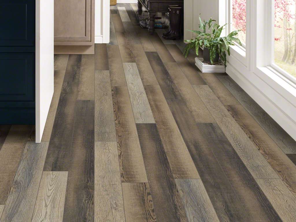 Brush Oak Shaw Floorte PRO Paragon Vinyl Plank