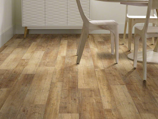 Touch Pine Shaw Floorte PRO Paragon Mix Vinyl Plank