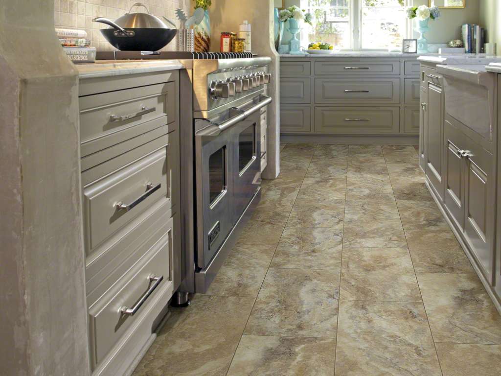 Clay Shaw Floorte PRO Paragon Vinyl Tile