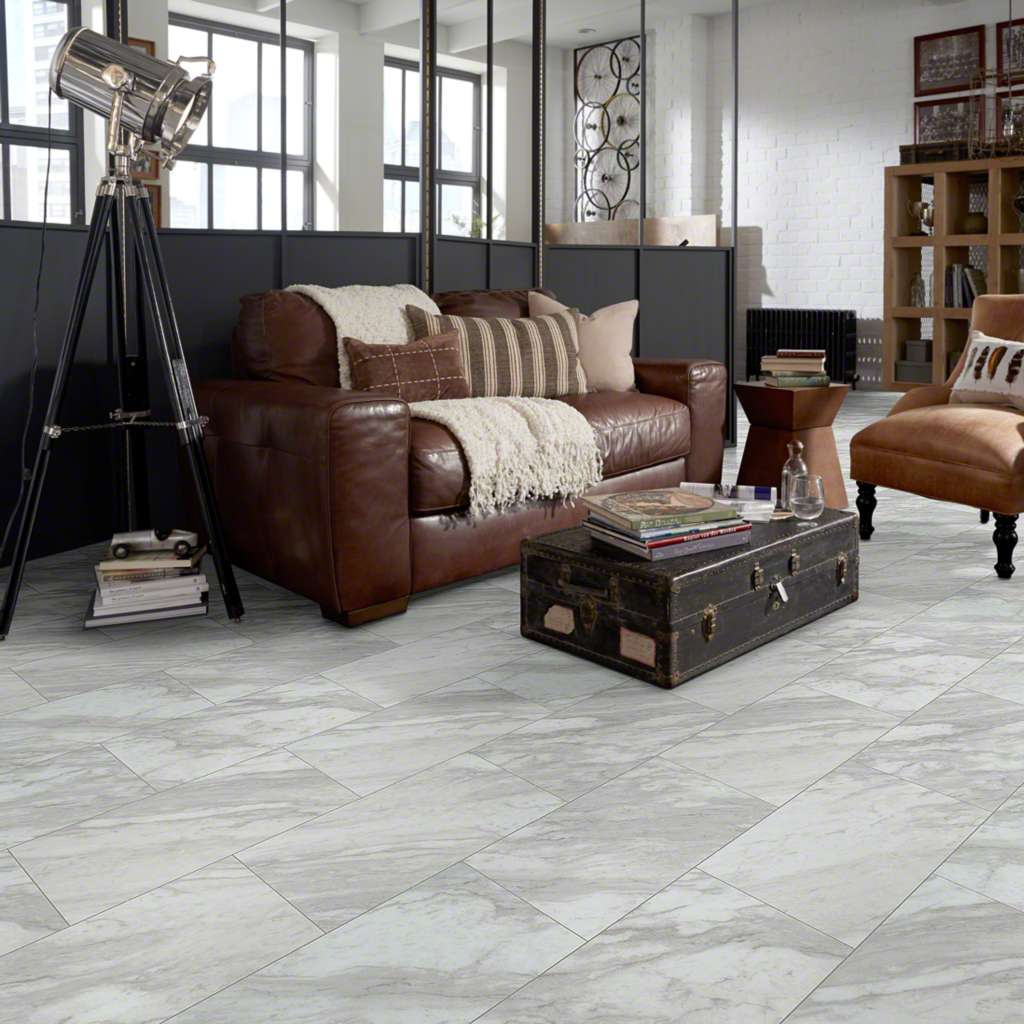 Oyster Shaw Floorte PRO Paragon Vinyl Tile