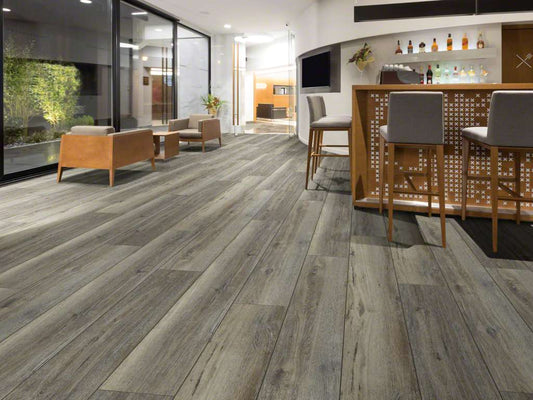 Silver Oak Shaw Floorte PRO Intrepid HD Vinyl Plank