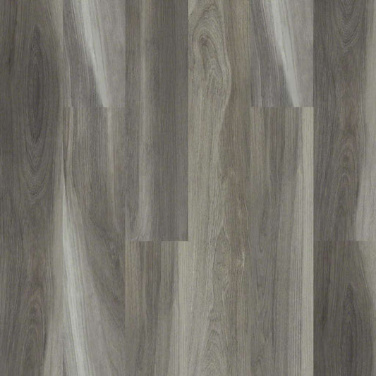 Charred Oak Shaw Floorte PRO Intrepid HD Vinyl Plank