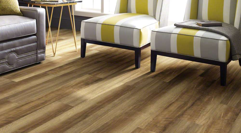 Tawny Oak Shaw Floorte PRO Endura Vinyl Plank