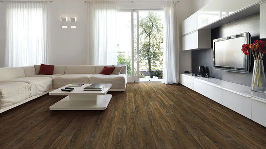 CORETEC PREMIUM - SMOKED RUSTIC PINE