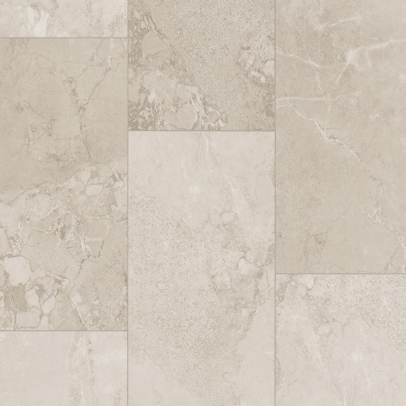 Bavarian Cream SolidTech Wanderers Loop Vinyl Tile