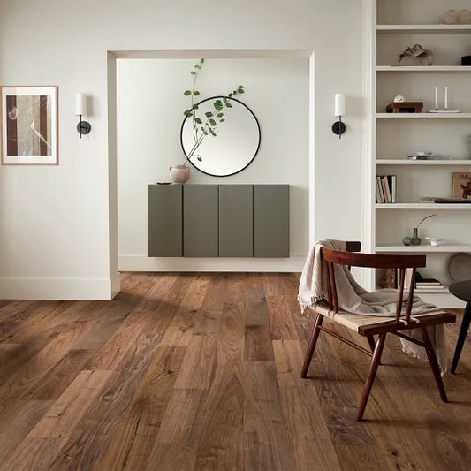 Era Anderson Tuftex Revival Walnut Hardwood