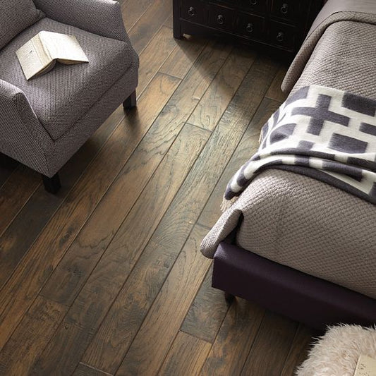 Sella Anderson Tuftex Bernina Hardwood