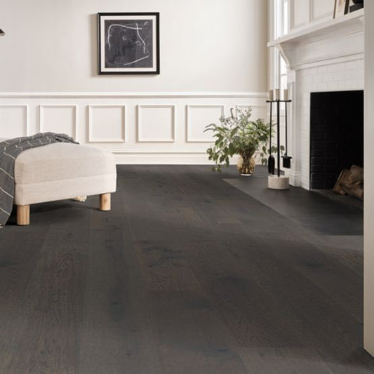 Dove Anderson Tuftex Imperial Pecan Hardwood