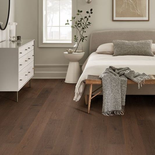 Chestnut Anderson Tuftex Imperial Pecan Hardwood