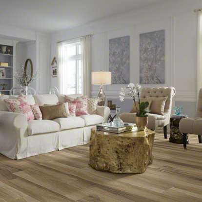 Shaw Endura Floorte Pro 5 - Almond Oak