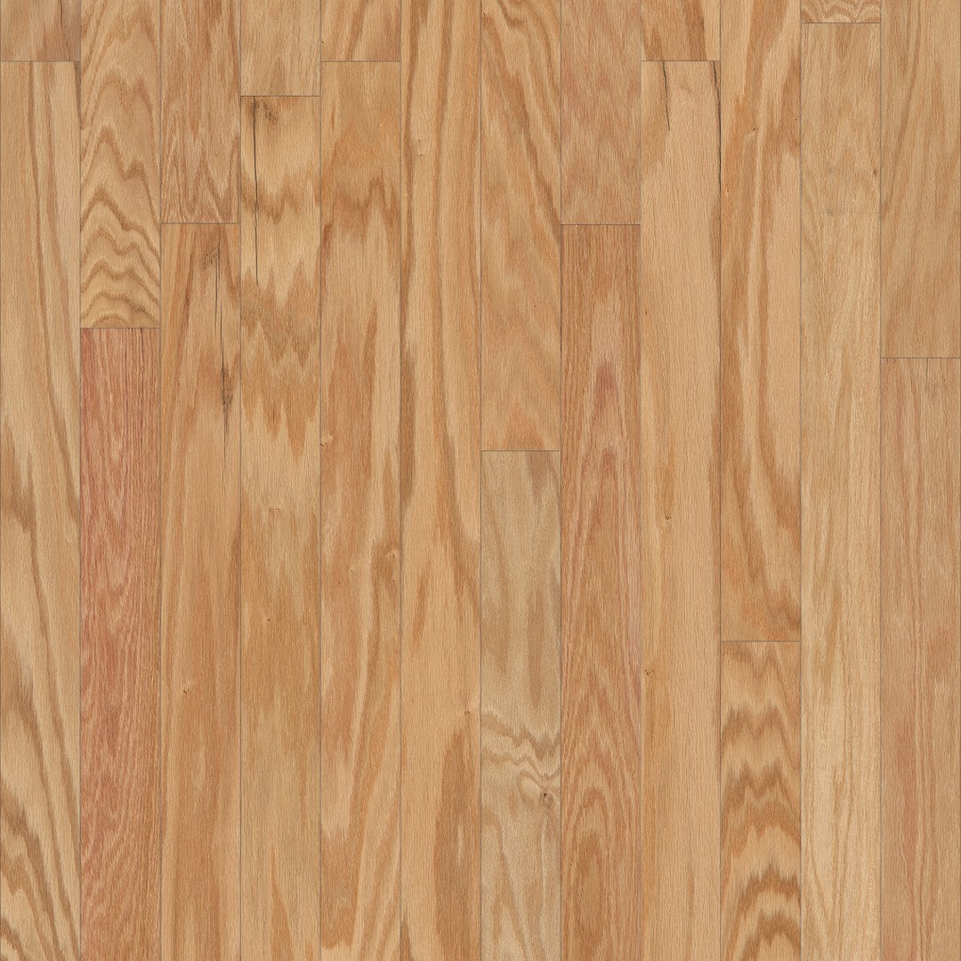 Shaw Albright 5" Red Oak Engineered Hardwood Plank