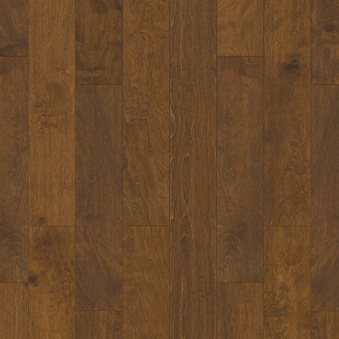 Shaw St. Petersburg 5" Hickory Engineered Hardwood Plank