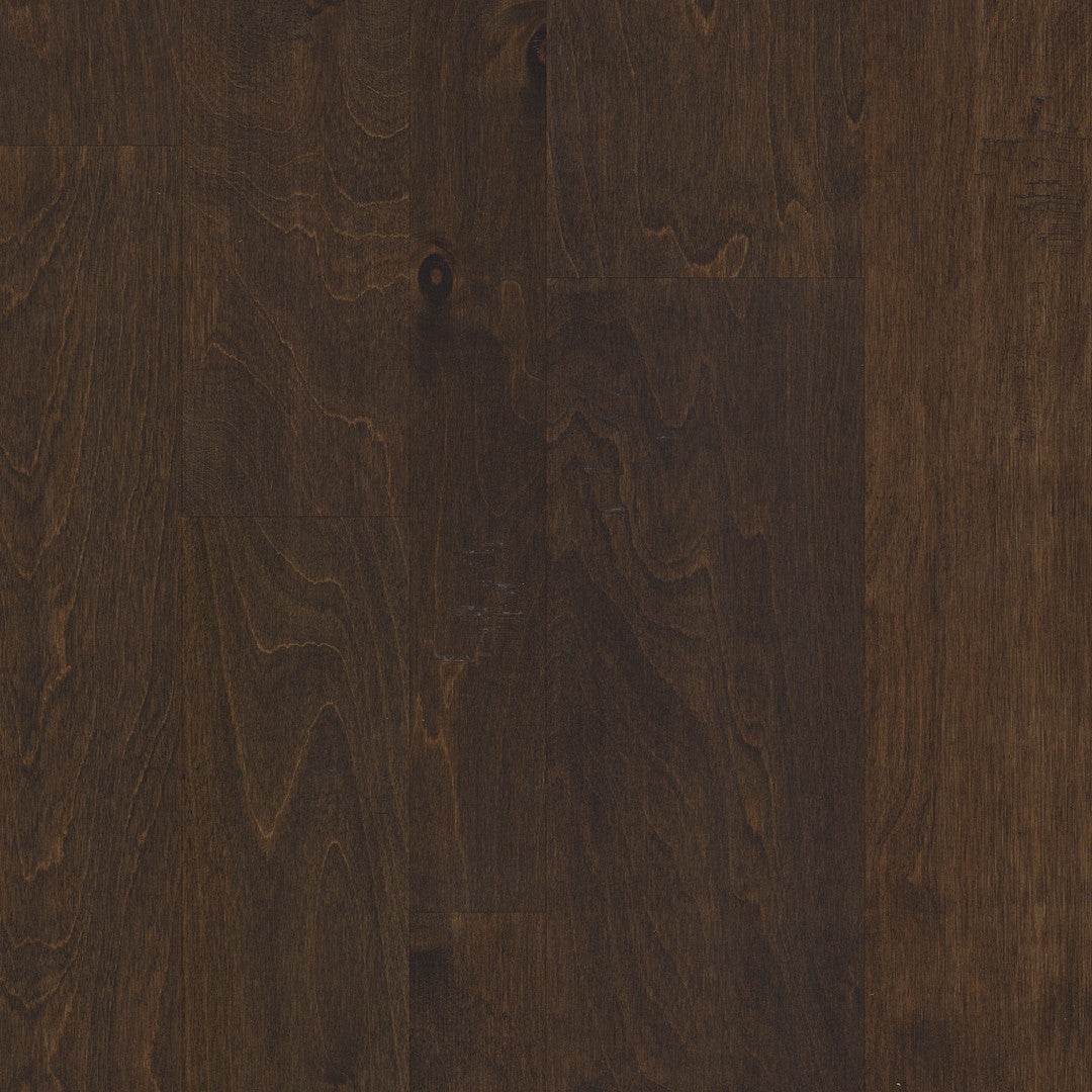 Shaw St. Petersburg 5" Hickory Engineered Hardwood Plank