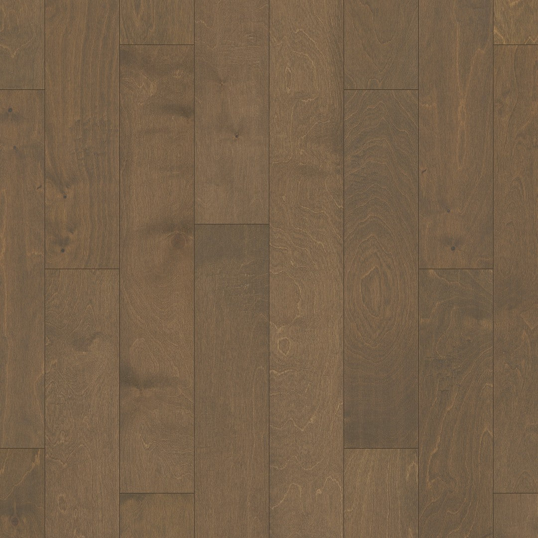 Shaw St. Petersburg 5" Hickory Engineered Hardwood Plank