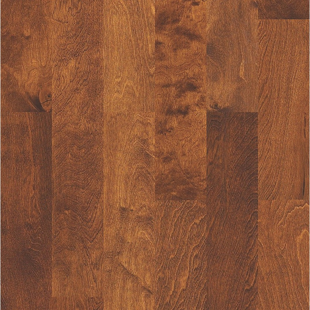 Shaw St. Petersburg 5" Hickory Engineered Hardwood Plank