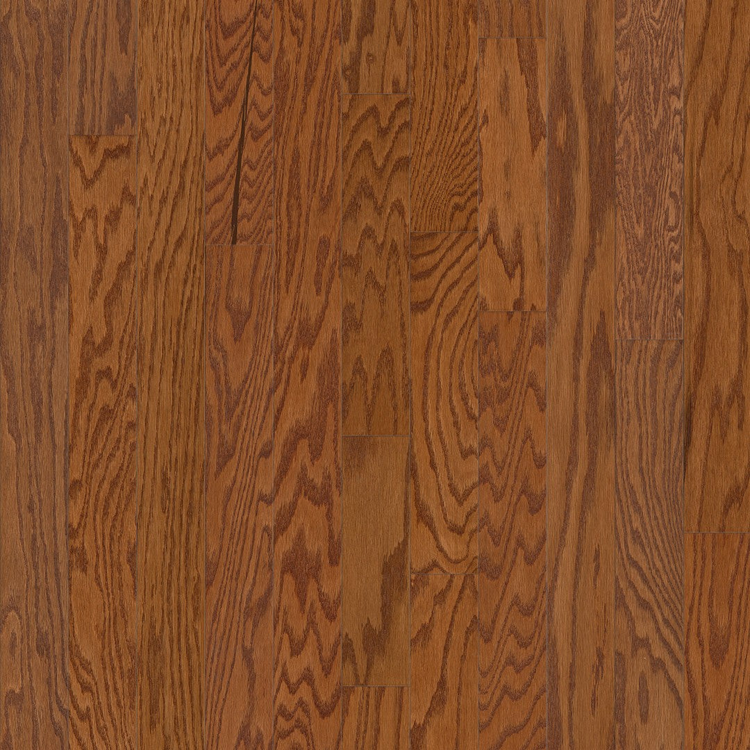 Shaw Albright 3.25" Red Oak Engineered Hardwood Plank