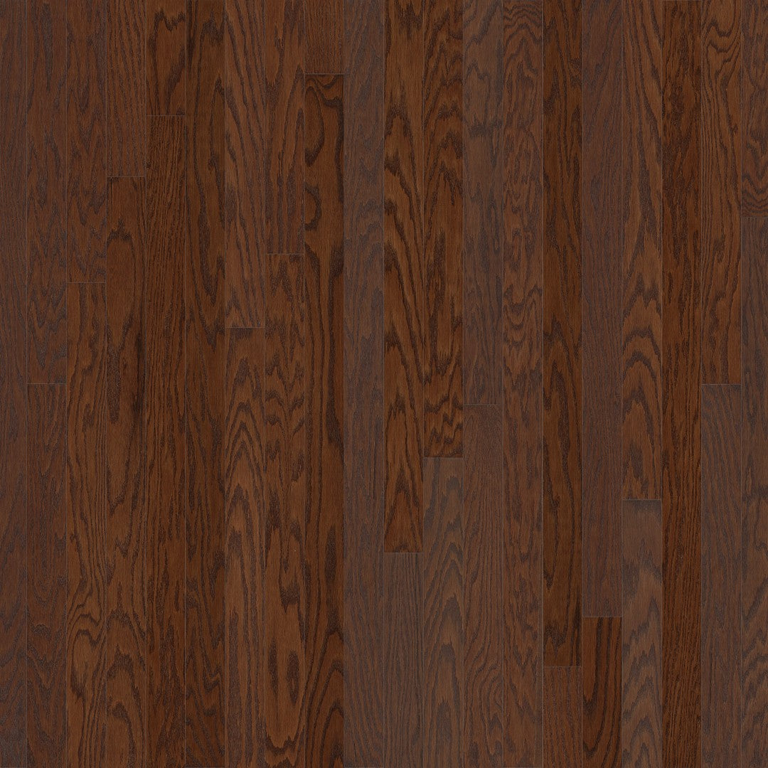 Shaw Albright 3.25" Red Oak Engineered Hardwood Plank