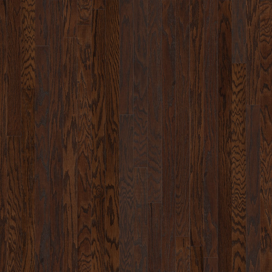 Shaw Albright 3.25" Red Oak Engineered Hardwood Plank