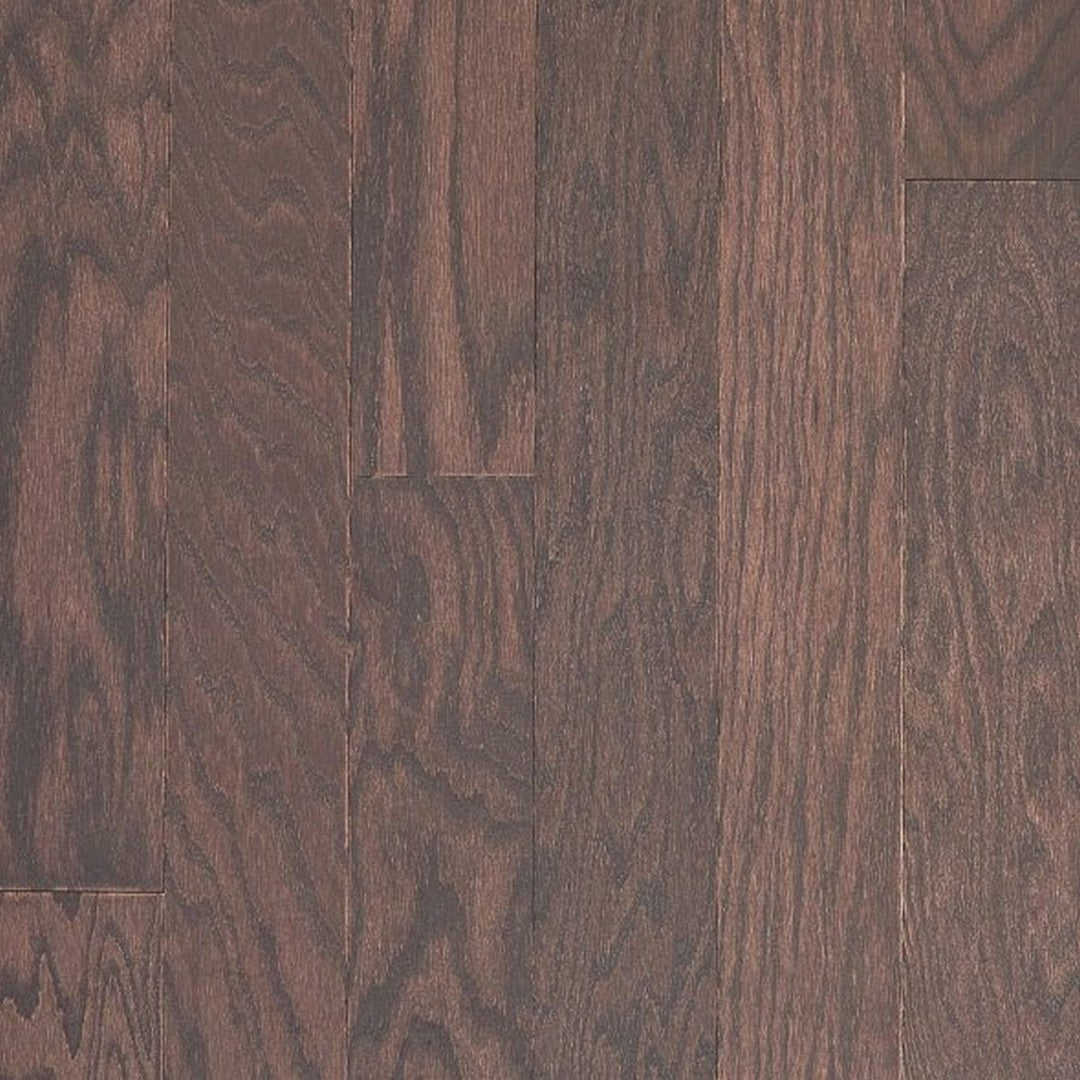 Shaw Timeless 4.94" Red Oak Engineered Hardwood Plank