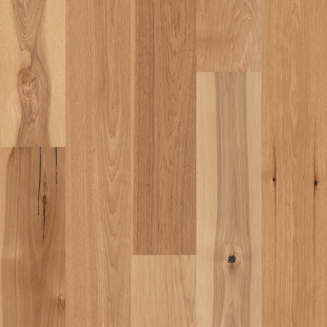 Shaw Castlewood 7.48" Hickory Engineered Hardwood Plank