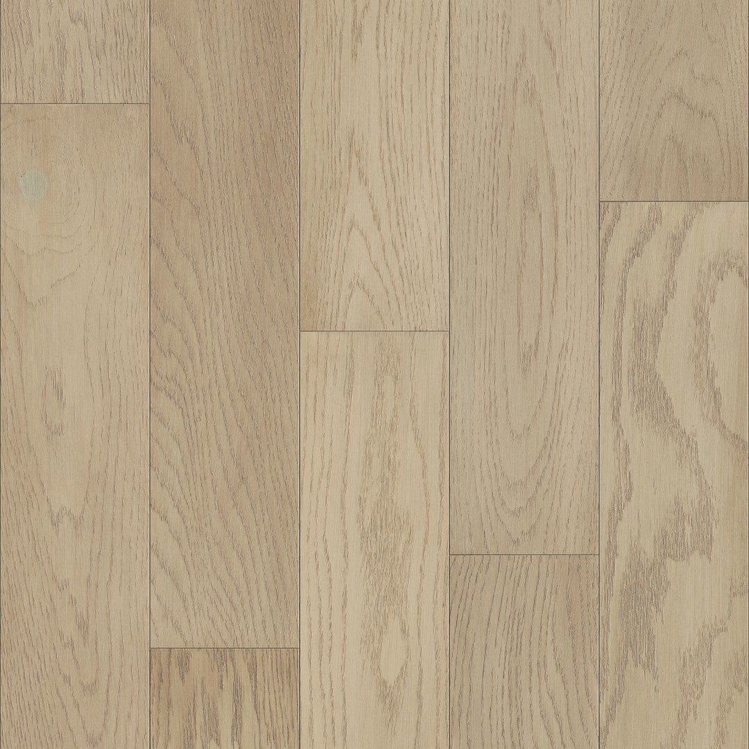 Shaw Empire Herringbone 4.72" x 23.62" White Oak Engineered Hardwood Plank