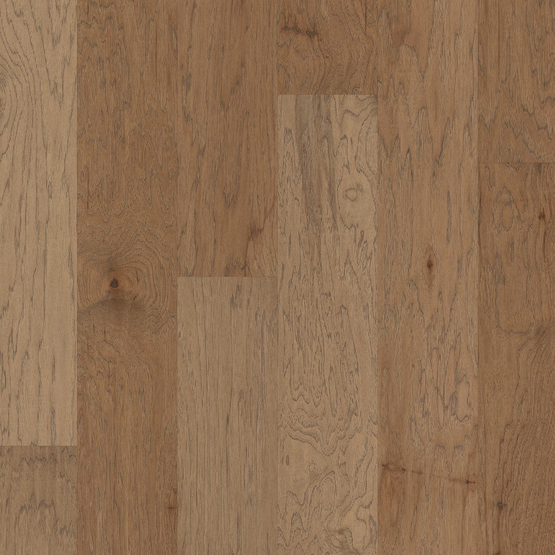 Shaw Continental 6.38" Hickory Engineered Hardwood Plank