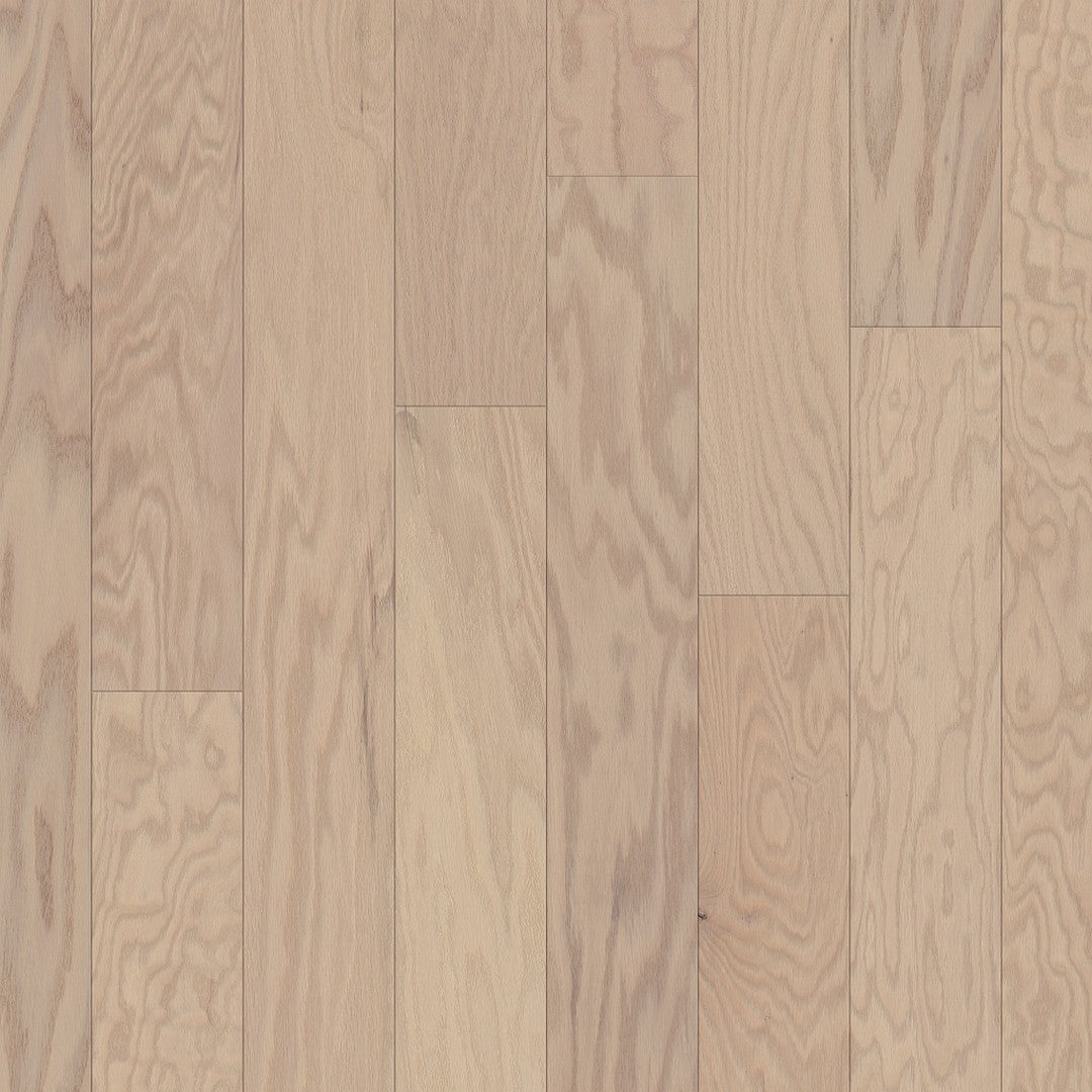 Shaw Eclectic 4.94" Red Oak Engineered Hardwood Plank