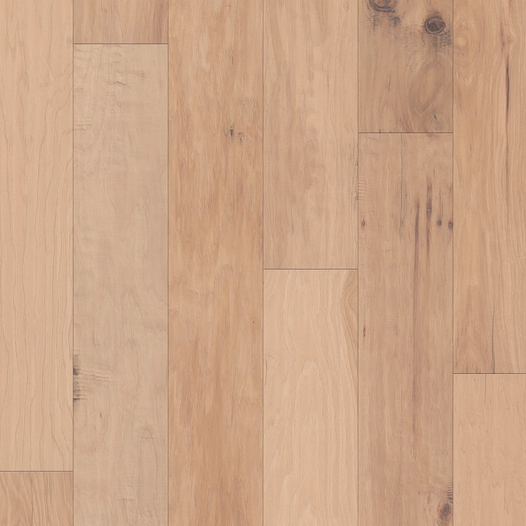 Shaw Pebble Hill 6.38" Hickory Engineered Hardwood Plank