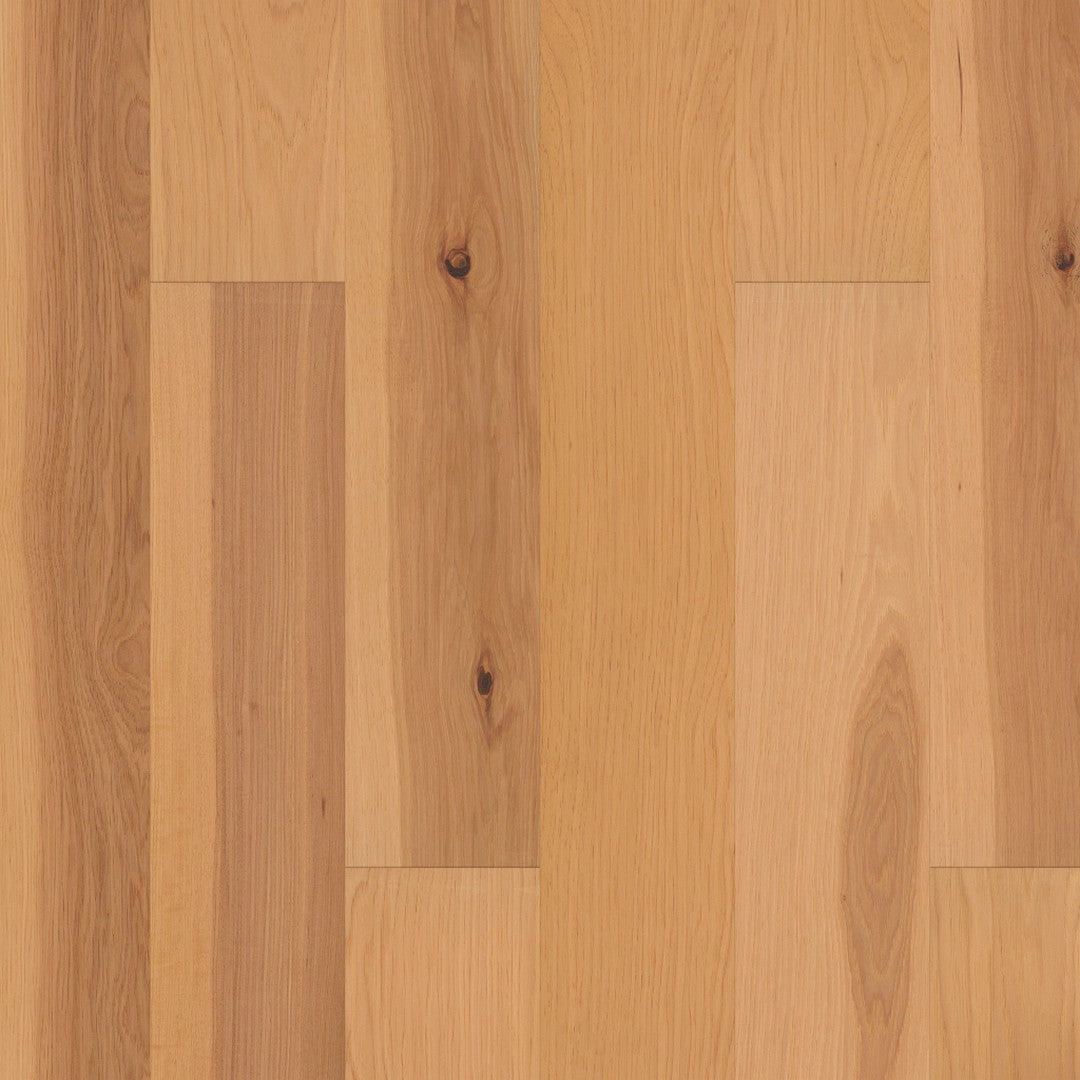 Shaw Sanctuary 6.38" Hickory Engineered Hardwood Plank