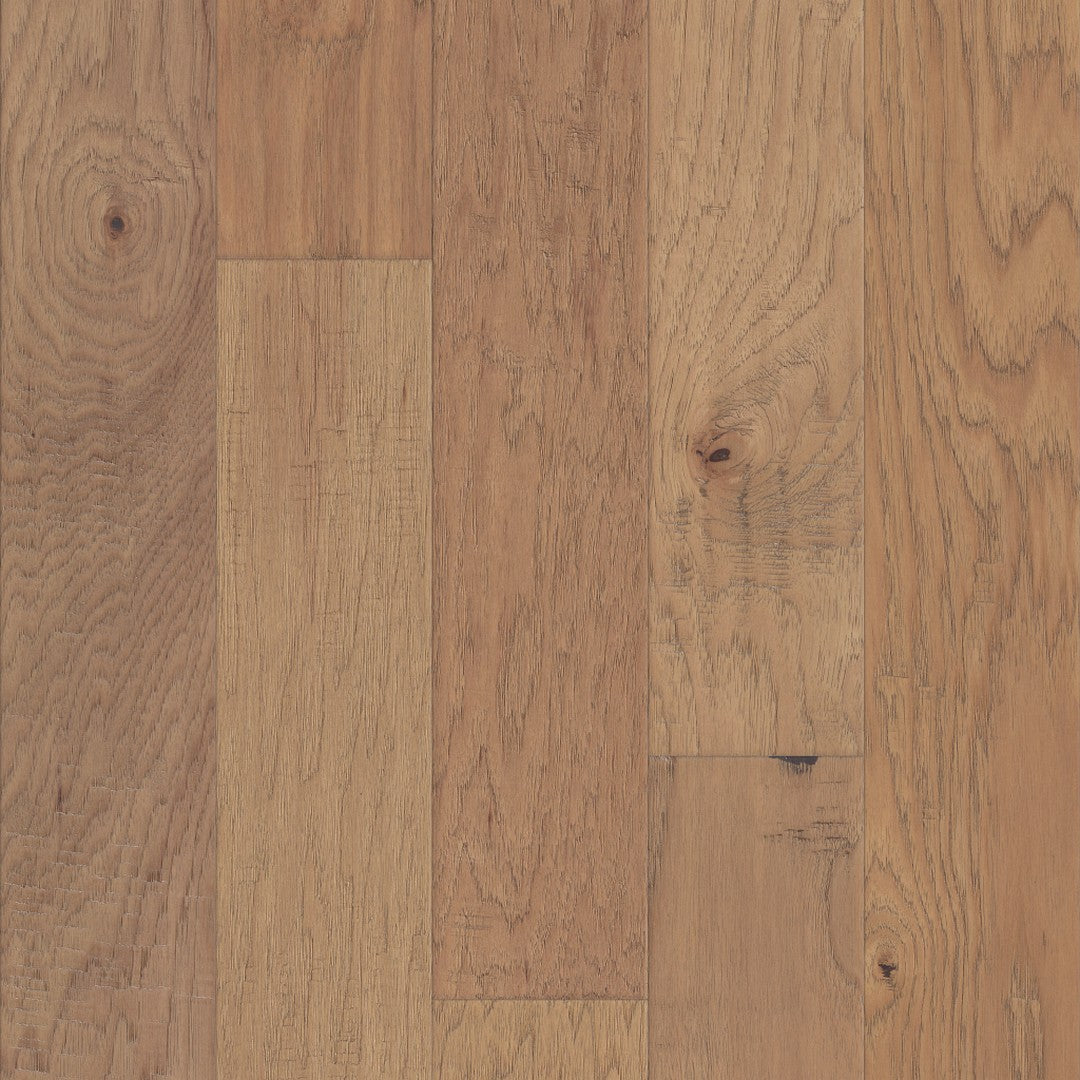 Shaw Arbor Place 5" Hickory Engineered Hardwood Plank