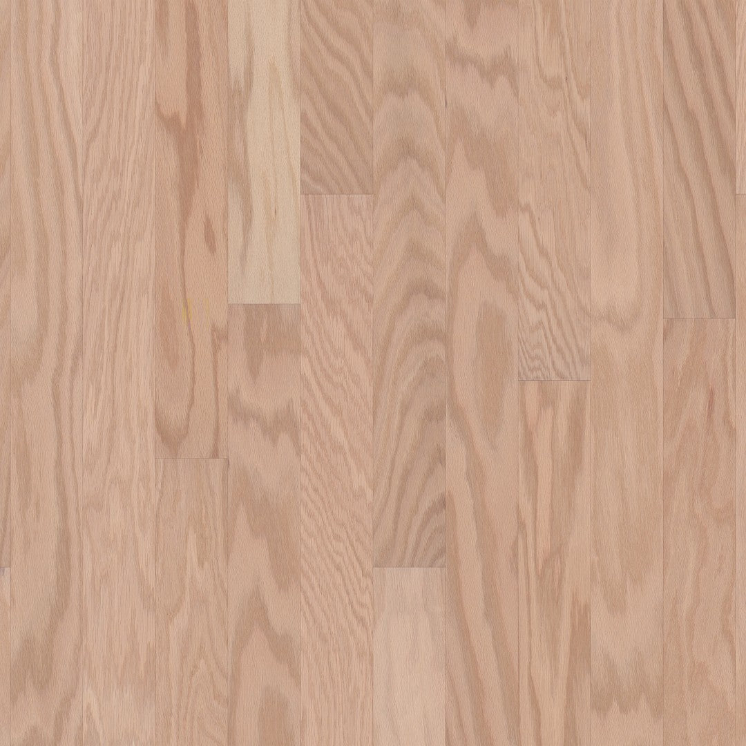 Shaw Albright 5" Red Oak Engineered Hardwood Plank