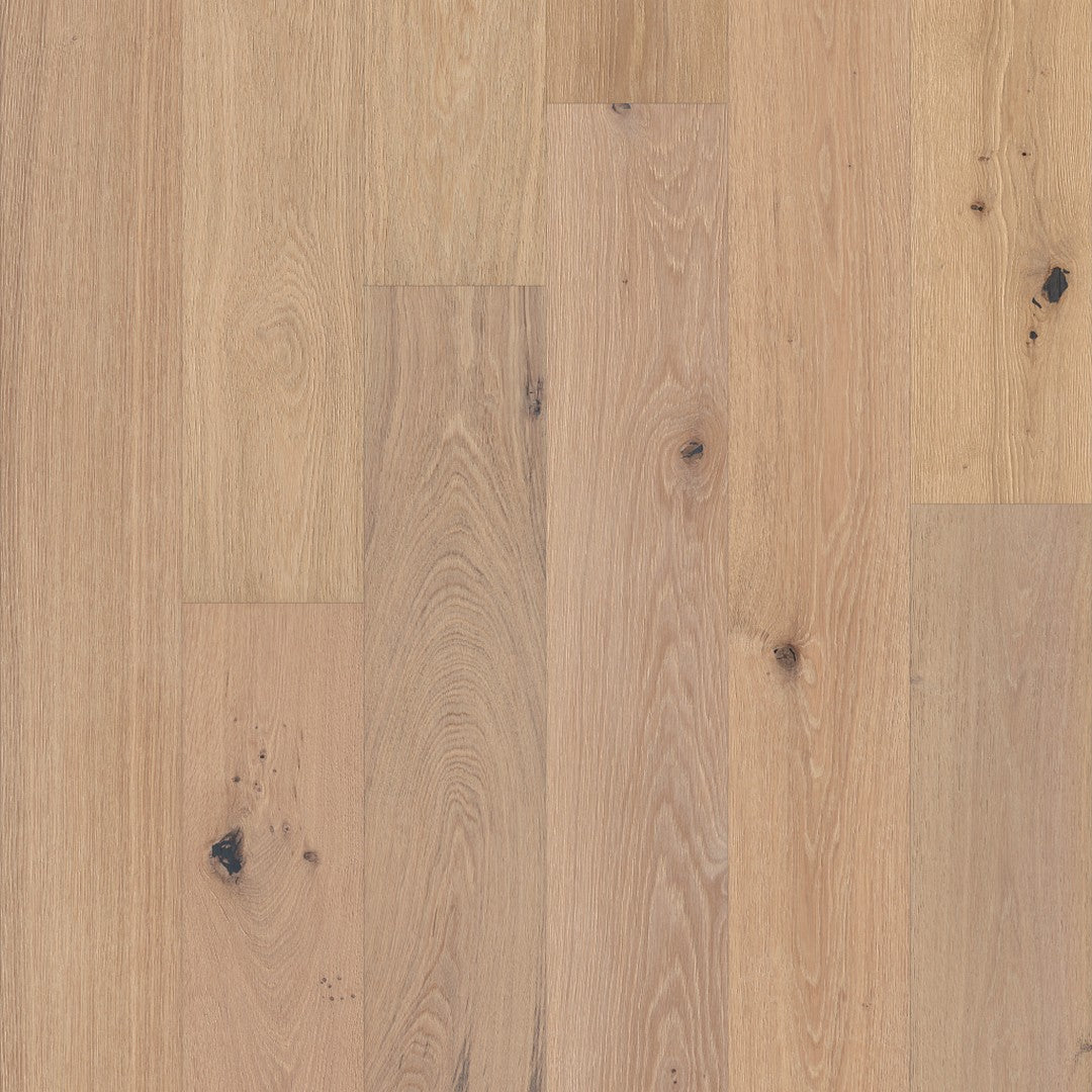 Shaw Castlewood 7.48" White Oak Engineered Hardwood Plank