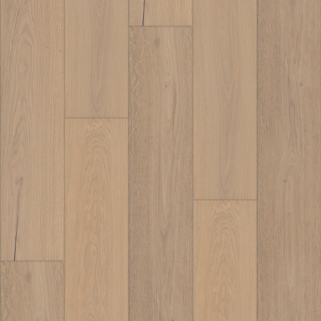 Shaw Expressions 9.5" White Oak Engineered Hardwood Plank