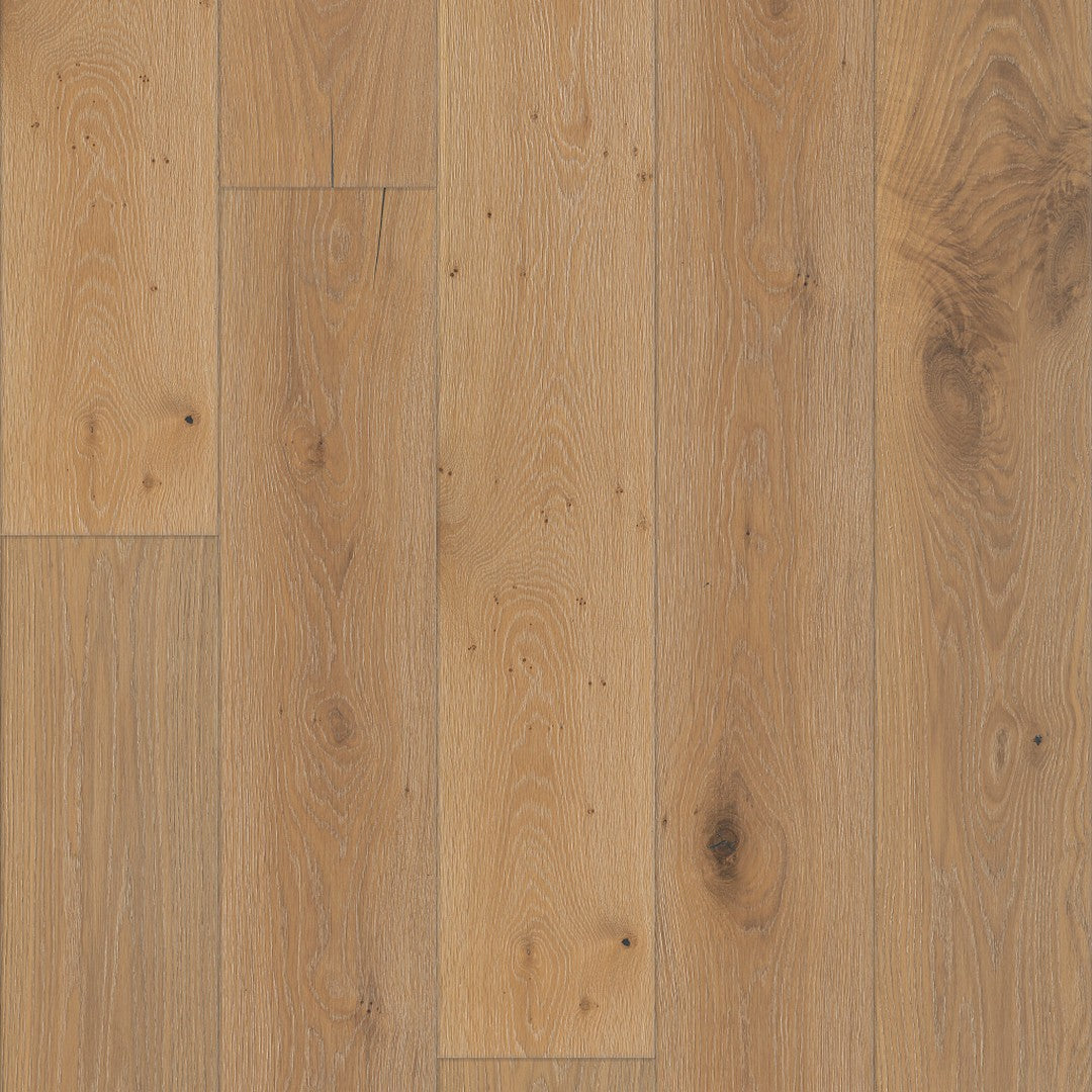 Shaw Expressions 9.5" White Oak Engineered Hardwood Plank