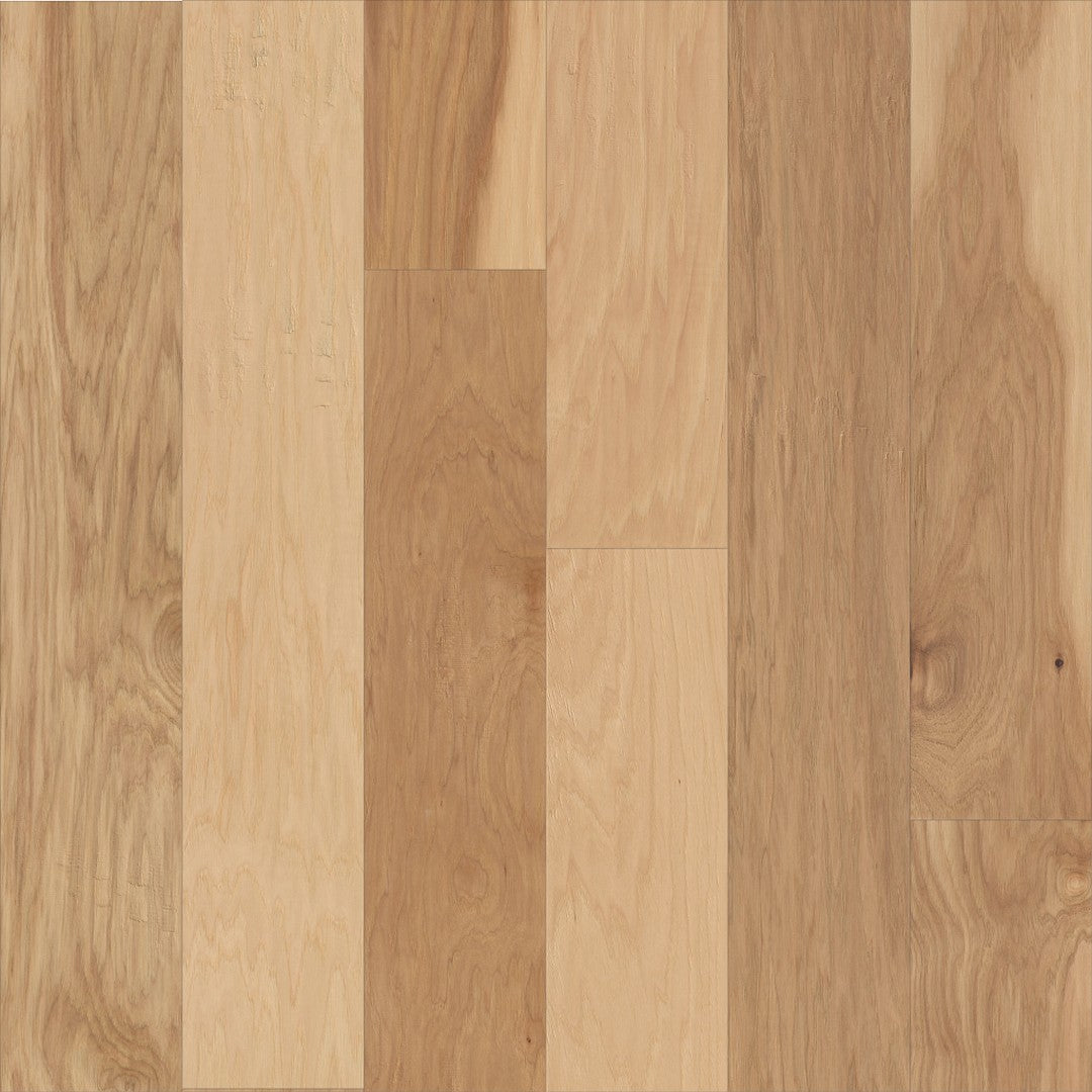 Shaw True Cut 6.38" Hickory Engineered Hardwood Plank