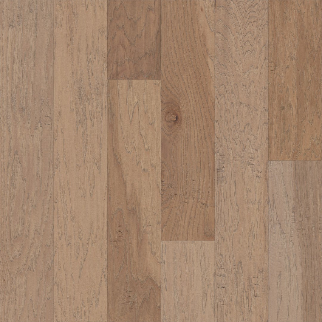 Shaw True Cut 6.38" Hickory Engineered Hardwood Plank